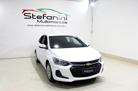 CHEVROLET Onix Sedan 1.0 12V 4P FLEX LT PLUS, Foto 3