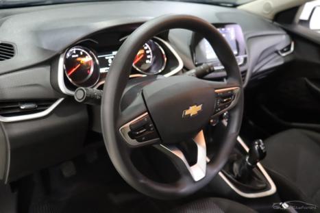 CHEVROLET Onix Sedan 1.0 12V 4P FLEX LT PLUS, Foto 4