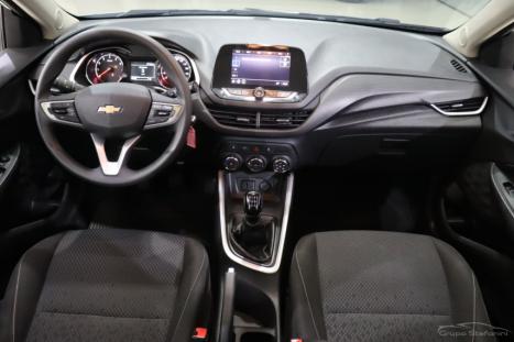 CHEVROLET Onix Sedan 1.0 12V 4P FLEX LT PLUS, Foto 6