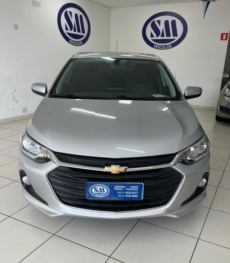 CHEVROLET Onix Sedan 1.0 12V 4P FLEX LTZ PLUS TURBO AUTOMTICO, Foto 3
