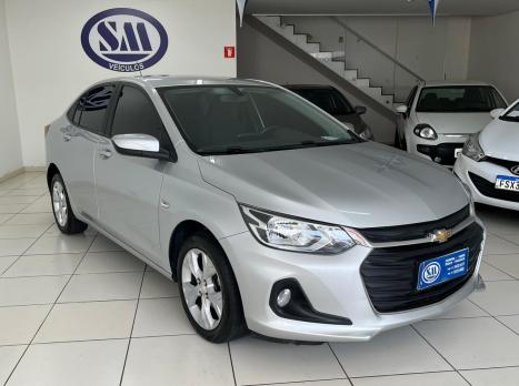 CHEVROLET Onix Sedan 1.0 12V 4P FLEX LTZ PLUS TURBO AUTOMTICO, Foto 4