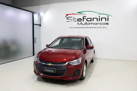 CHEVROLET Onix Sedan 1.0 4P FLEX LT, Foto 1