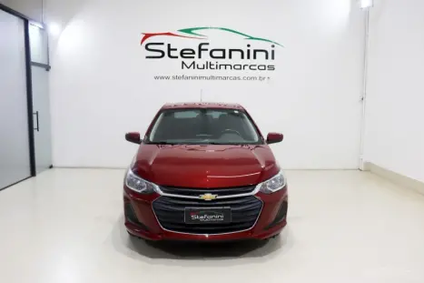 CHEVROLET Onix Sedan 1.0 4P FLEX LT, Foto 2