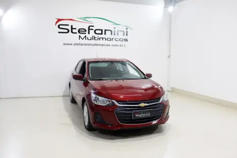 CHEVROLET Onix Sedan 1.0 4P FLEX LT, Foto 3