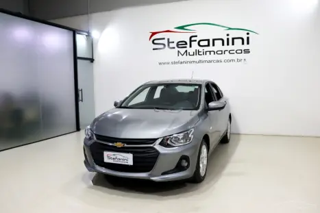 CHEVROLET Onix Sedan 1.0 12V 4P FLEX LTZ PLUS TURBO AUTOMTICO, Foto 1