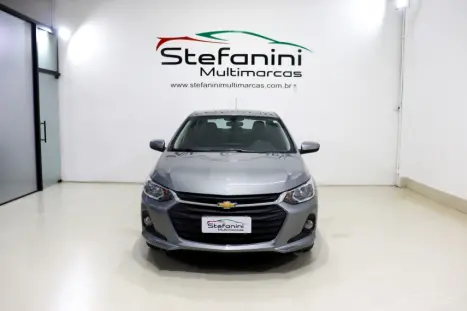 CHEVROLET Onix Sedan 1.0 12V 4P FLEX LTZ PLUS TURBO AUTOMTICO, Foto 2