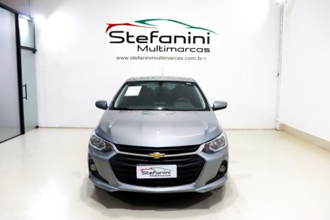 CHEVROLET Onix Sedan 1.0 12V 4P FLEX LT PLUS, Foto 2