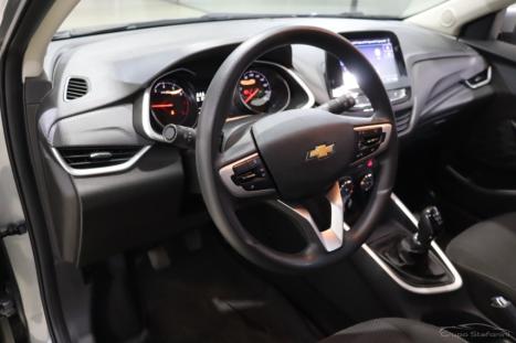 CHEVROLET Onix Sedan 1.0 12V 4P FLEX LT PLUS, Foto 4