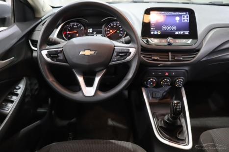 CHEVROLET Onix Sedan 1.0 12V 4P FLEX LT PLUS, Foto 5