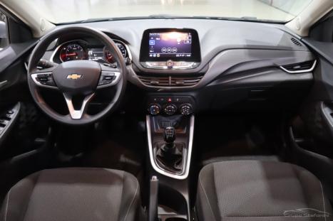 CHEVROLET Onix Sedan 1.0 12V 4P FLEX LT PLUS, Foto 6