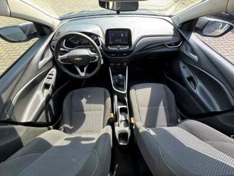CHEVROLET Onix Sedan 1.0 12V 4P FLEX LT PLUS, Foto 10