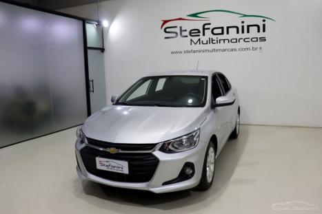 CHEVROLET Onix Sedan 1.0 12V 4P FLEX LTZ PLUS TURBO AUTOMTICO, Foto 1