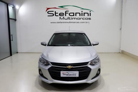 CHEVROLET Onix Sedan 1.0 12V 4P FLEX LTZ PLUS TURBO AUTOMTICO, Foto 2