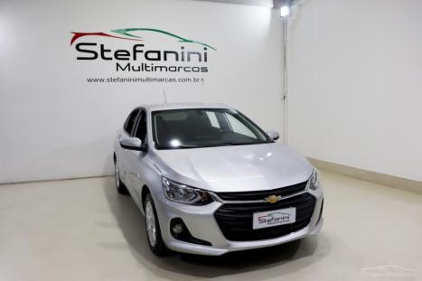 CHEVROLET Onix Sedan 1.0 12V 4P FLEX LTZ PLUS TURBO AUTOMTICO, Foto 3