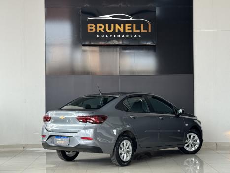 CHEVROLET Onix Sedan 1.0 12V 4P FLEX LT PLUS TURBO AUTOMTICO, Foto 4