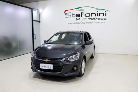 CHEVROLET Onix Sedan 1.0 12V 4P FLEX LTZ PLUS TURBO AUTOMTICO, Foto 1