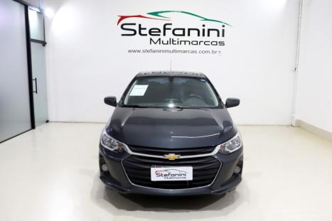 CHEVROLET Onix Sedan 1.0 12V 4P FLEX LTZ PLUS TURBO AUTOMTICO, Foto 2