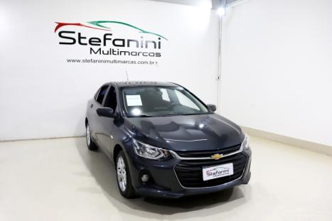 CHEVROLET Onix Sedan 1.0 12V 4P FLEX LTZ PLUS TURBO AUTOMTICO, Foto 3