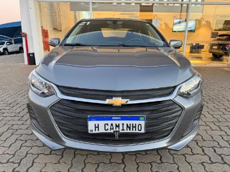 CHEVROLET Onix Sedan 1.0 12V 4P FLEX LT PLUS TURBO AUTOMTICO, Foto 2