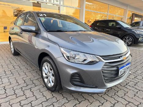 CHEVROLET Onix Sedan 1.0 12V 4P FLEX LT PLUS TURBO AUTOMTICO, Foto 3