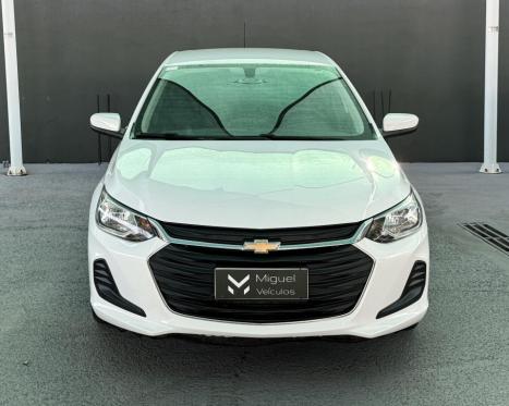 CHEVROLET Onix Sedan 1.0 12V 4P FLEX LT PLUS TURBO, Foto 2