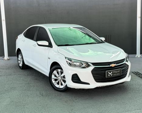 CHEVROLET Onix Sedan 1.0 12V 4P FLEX LT PLUS TURBO, Foto 3