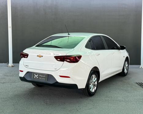 CHEVROLET Onix Sedan 1.0 12V 4P FLEX LT PLUS TURBO, Foto 4
