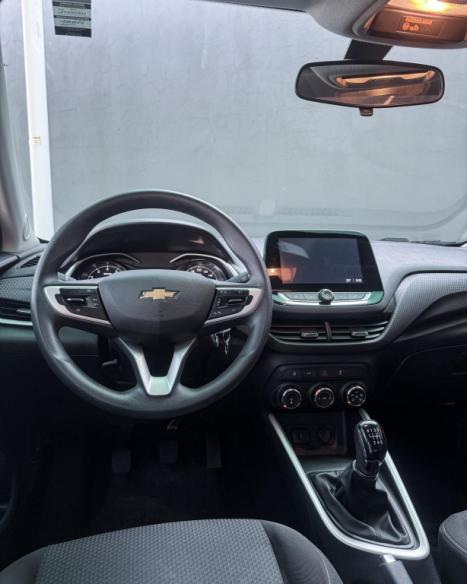 CHEVROLET Onix Sedan 1.0 12V 4P FLEX LT PLUS TURBO, Foto 7