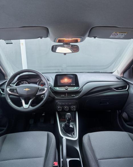 CHEVROLET Onix Sedan 1.0 12V 4P FLEX LT PLUS TURBO, Foto 8