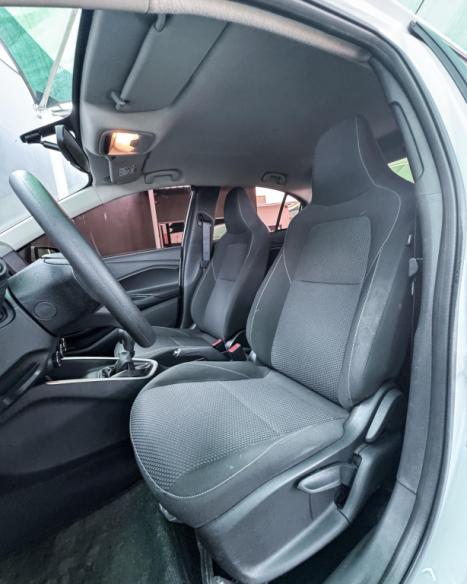 CHEVROLET Onix Sedan 1.0 12V 4P FLEX LT PLUS TURBO, Foto 9