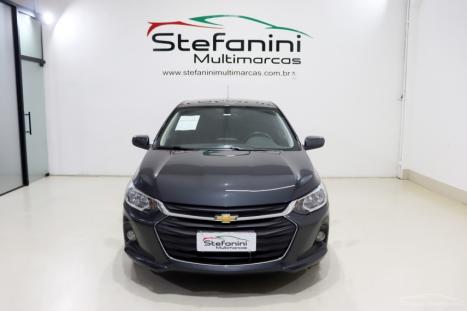 CHEVROLET Onix Sedan 1.0 12V 4P FLEX LTZ PLUS TURBO AUTOMTICO, Foto 2