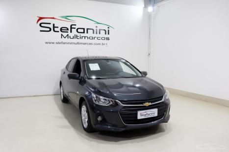 CHEVROLET Onix Sedan 1.0 12V 4P FLEX LTZ PLUS TURBO AUTOMTICO, Foto 3