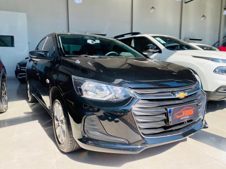 CHEVROLET Onix Sedan 1.0 12V 4P FLEX LT PLUS TURBO AUTOMTICO, Foto 2