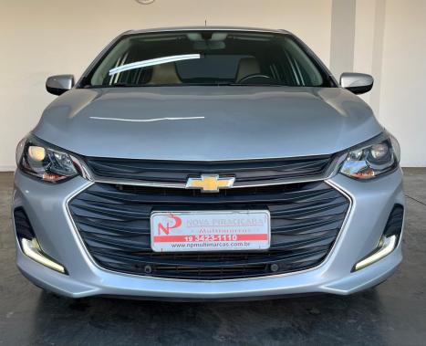 CHEVROLET Onix Sedan 1.0 12V 4P FLEX PREMIER PLUS TURBO AUTOMTICO, Foto 9