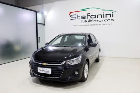 CHEVROLET Onix Sedan 1.0 12V 4P FLEX LT PLUS TURBO AUTOMTICO, Foto 1