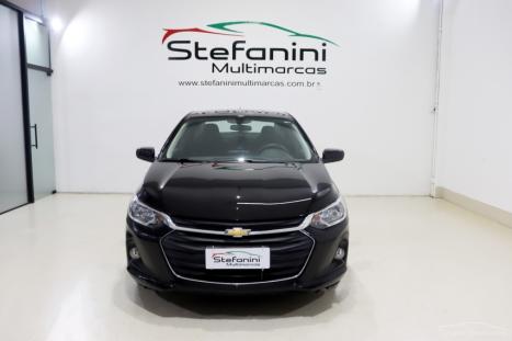 CHEVROLET Onix Sedan 1.0 12V 4P FLEX LT PLUS TURBO AUTOMTICO, Foto 2