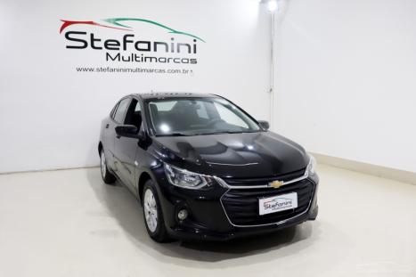 CHEVROLET Onix Sedan 1.0 12V 4P FLEX LT PLUS TURBO AUTOMTICO, Foto 3