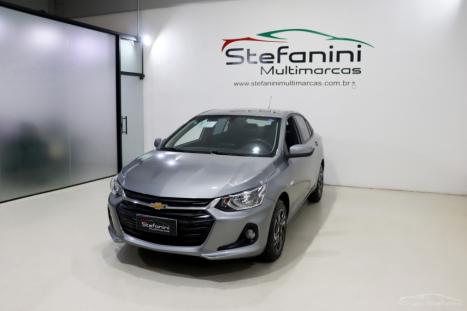 CHEVROLET Onix Sedan 1.0 12V 4P FLEX LT PLUS TURBO, Foto 1