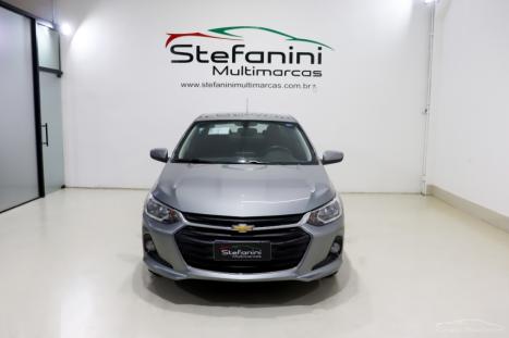 CHEVROLET Onix Sedan 1.0 12V 4P FLEX LT PLUS TURBO, Foto 2