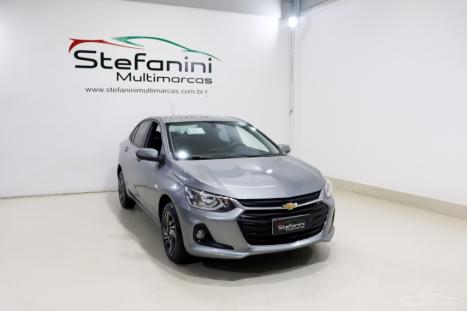 CHEVROLET Onix Sedan 1.0 12V 4P FLEX LT PLUS TURBO, Foto 3