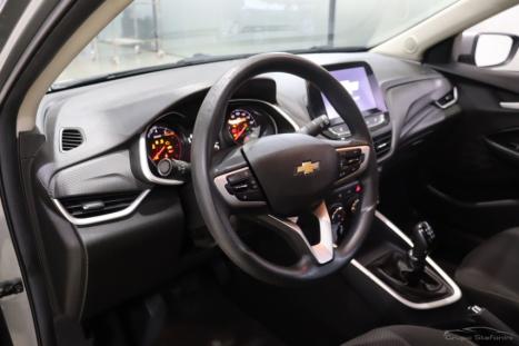 CHEVROLET Onix Sedan 1.0 12V 4P FLEX LT PLUS TURBO, Foto 4