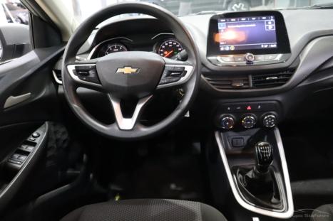 CHEVROLET Onix Sedan 1.0 12V 4P FLEX LT PLUS TURBO, Foto 5