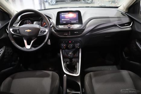 CHEVROLET Onix Sedan 1.0 12V 4P FLEX LT PLUS TURBO, Foto 6