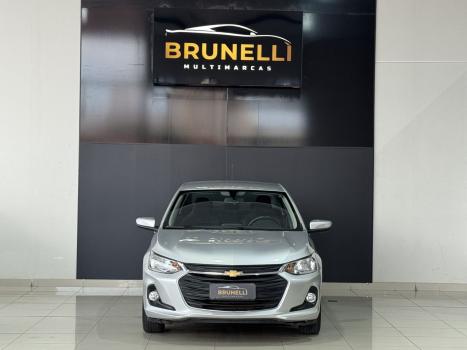 CHEVROLET Onix Sedan 1.0 12V 4P FLEX LT PLUS TURBO AUTOMTICO, Foto 2