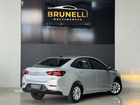 CHEVROLET Onix Sedan 1.0 12V 4P FLEX LT PLUS TURBO AUTOMTICO, Foto 3