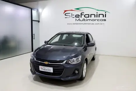 CHEVROLET Onix Sedan 1.0 12V 4P FLEX LTZ PLUS TURBO, Foto 1