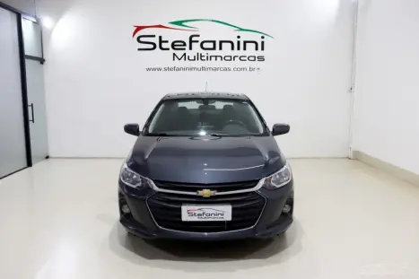 CHEVROLET Onix Sedan 1.0 12V 4P FLEX LTZ PLUS TURBO, Foto 2