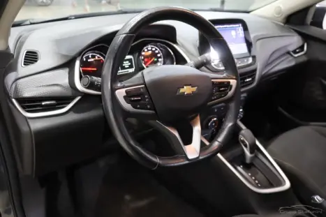 CHEVROLET Onix Sedan 1.0 12V 4P FLEX LTZ PLUS TURBO, Foto 4