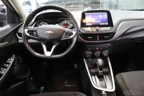 CHEVROLET Onix Sedan 1.0 12V 4P FLEX LTZ PLUS TURBO, Foto 5