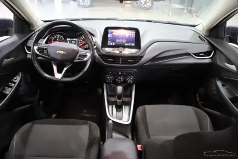 CHEVROLET Onix Sedan 1.0 12V 4P FLEX LTZ PLUS TURBO, Foto 6
